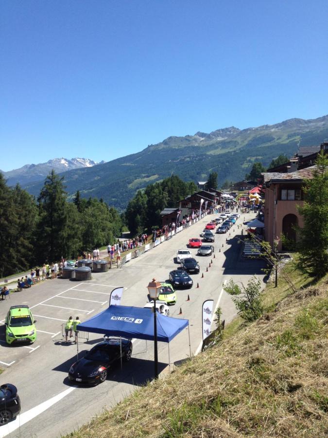 Apartment Les Coches La Plagne Exteriér fotografie