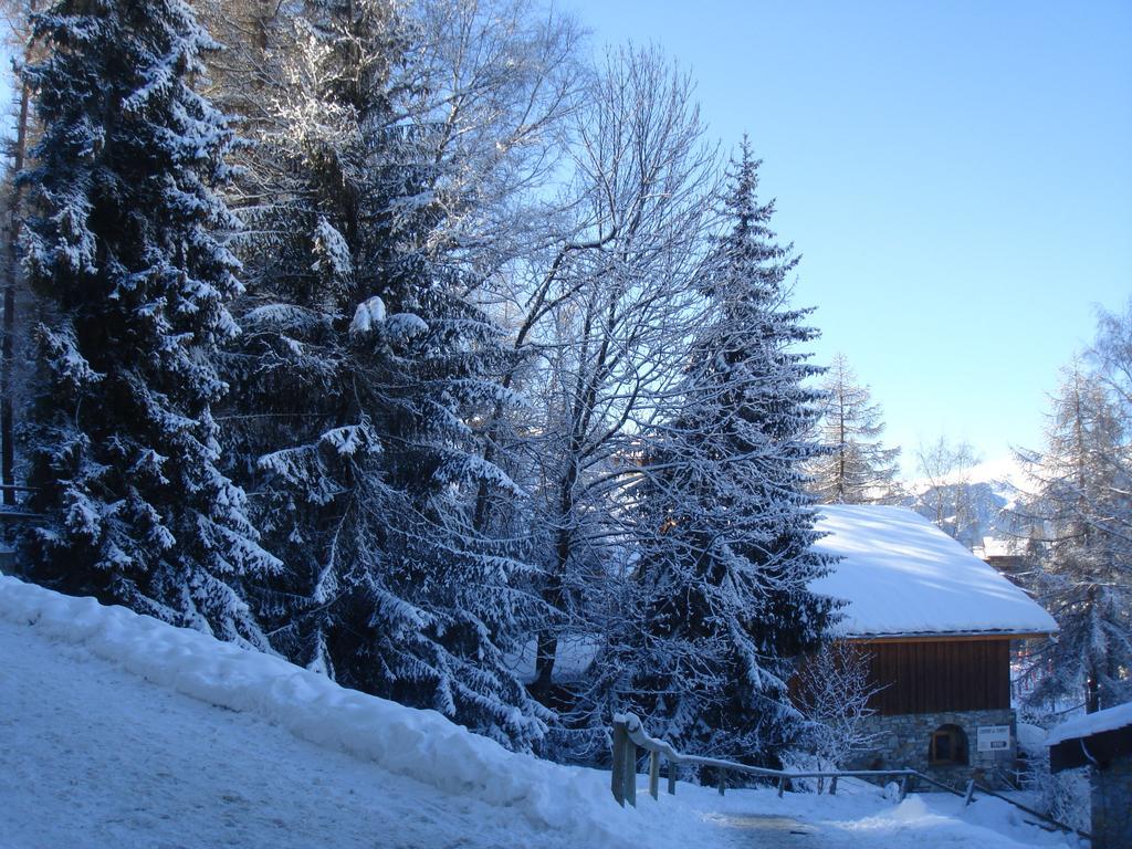 Apartment Les Coches La Plagne Exteriér fotografie