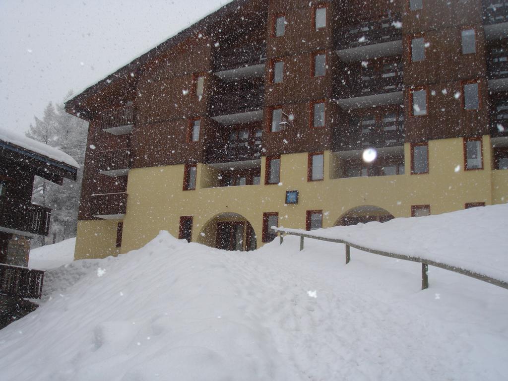 Apartment Les Coches La Plagne Exteriér fotografie