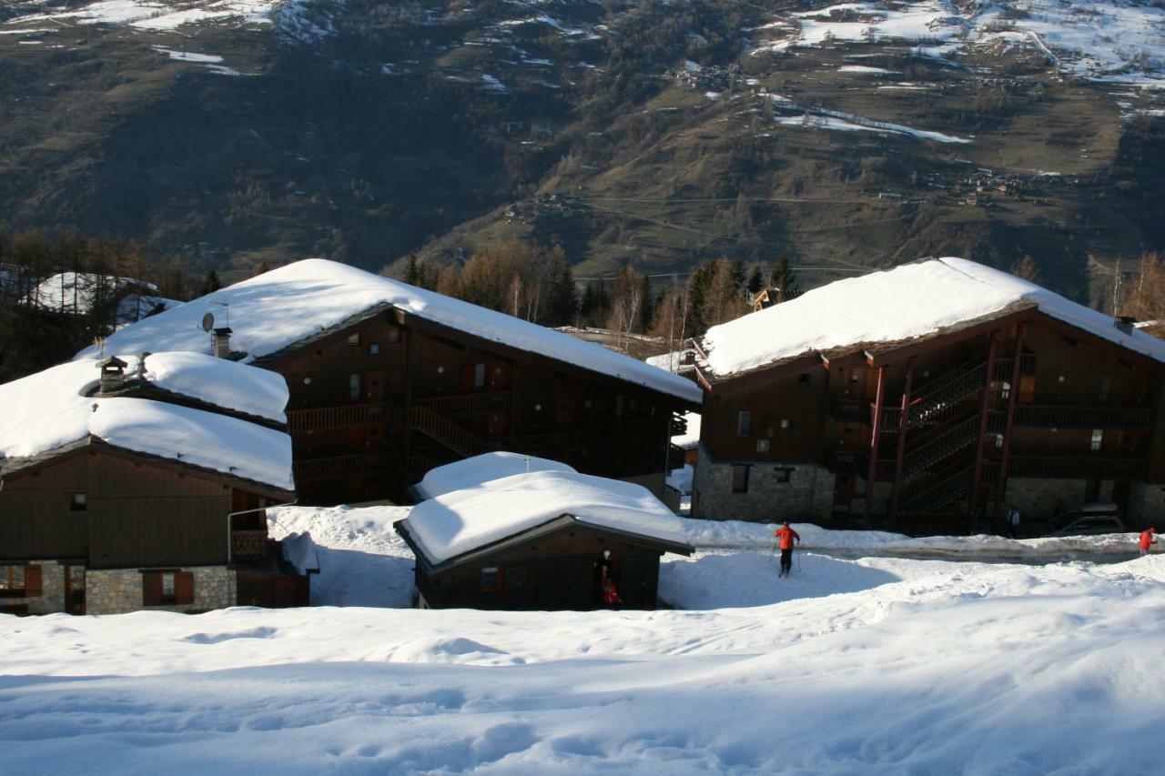 Apartment Les Coches La Plagne Exteriér fotografie